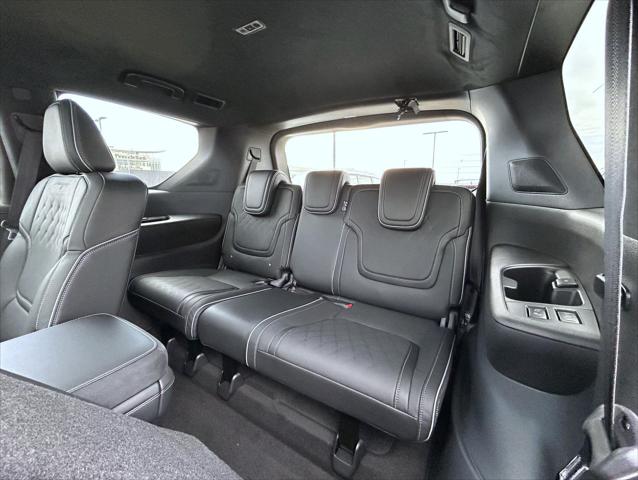 2026 INFINITI QX80 AUTOGRAPH AWD