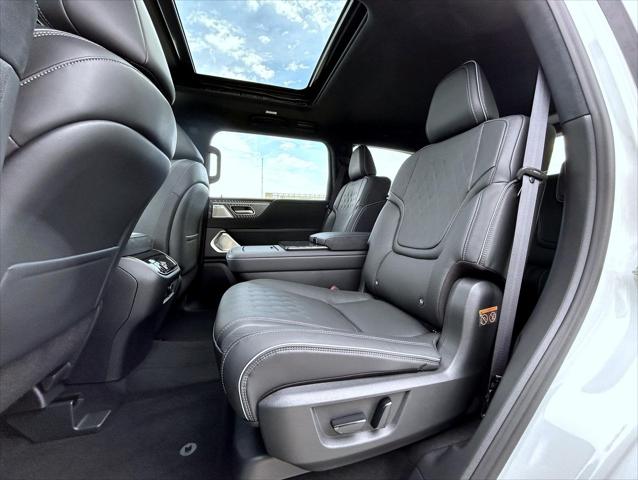 2026 INFINITI QX80 AUTOGRAPH AWD