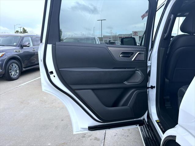 2026 INFINITI QX80 AUTOGRAPH AWD