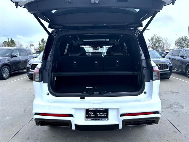 2026 INFINITI QX80 AUTOGRAPH AWD