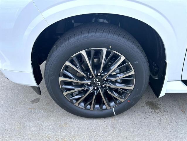 2026 INFINITI QX80 AUTOGRAPH AWD