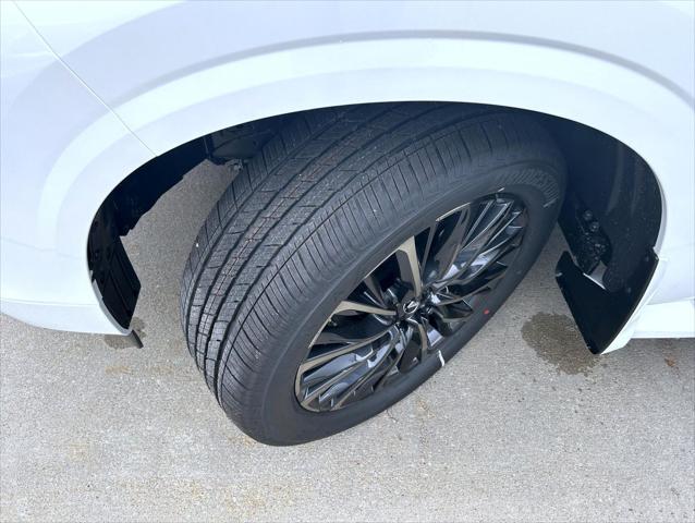 2026 INFINITI QX80 AUTOGRAPH AWD