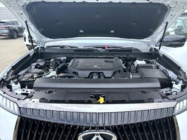 2026 INFINITI QX80 AUTOGRAPH AWD