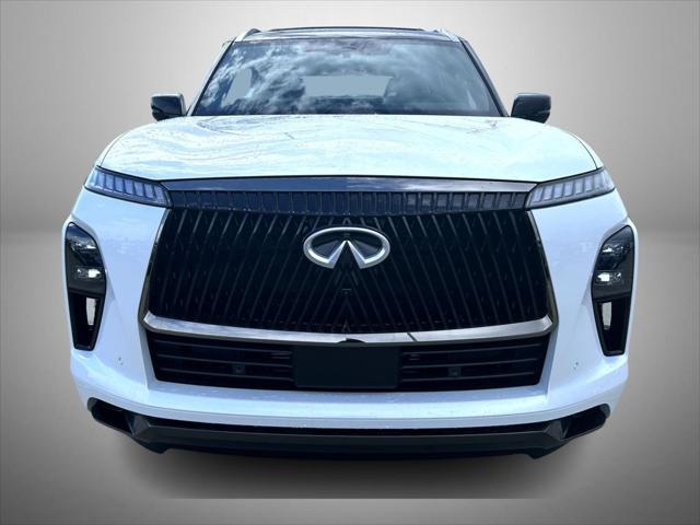 2026 INFINITI QX80 AUTOGRAPH AWD