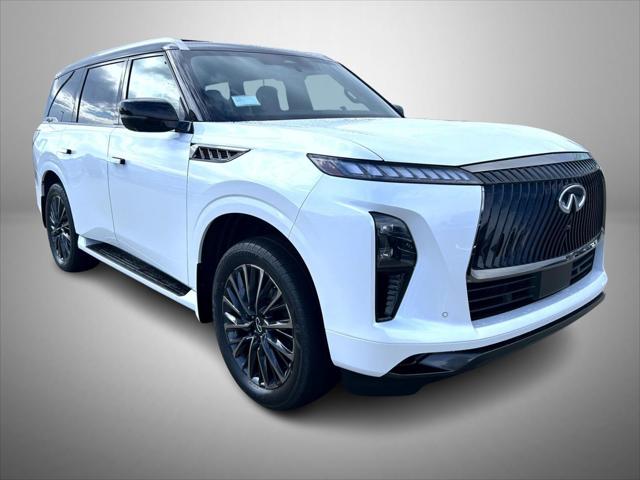2026 INFINITI QX80 AUTOGRAPH AWD