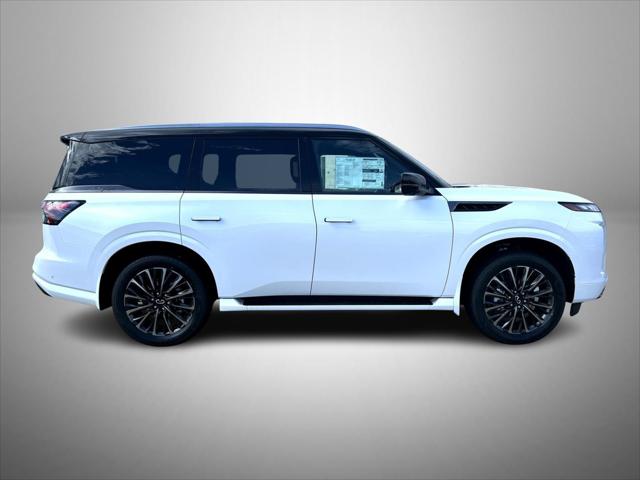 2026 INFINITI QX80 AUTOGRAPH AWD