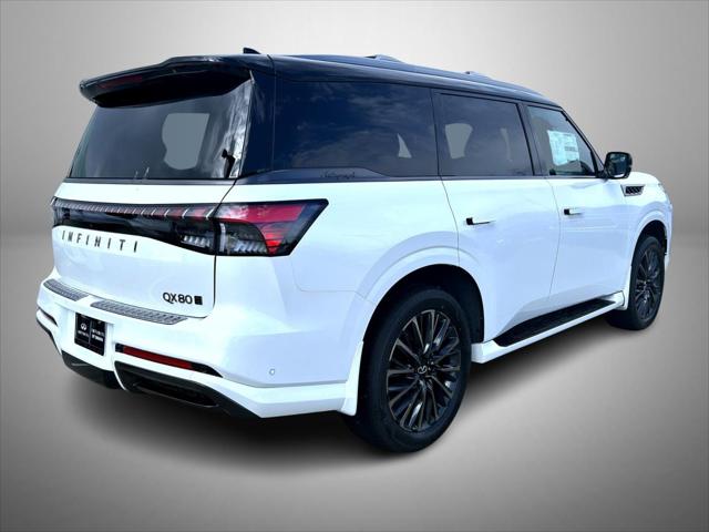 2026 INFINITI QX80 AUTOGRAPH AWD