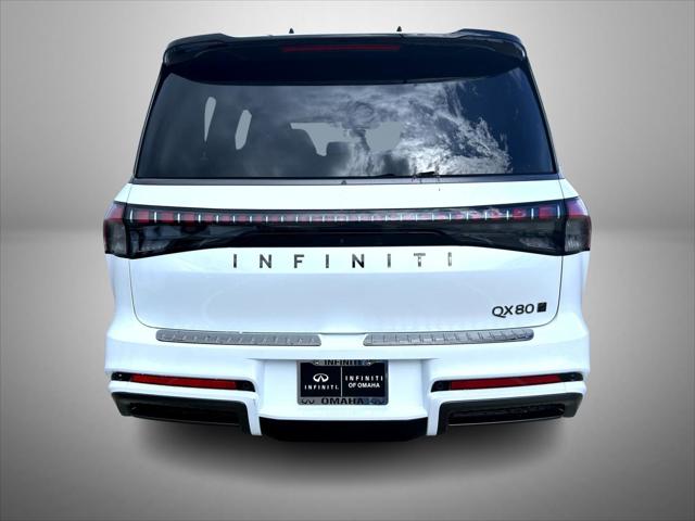2026 INFINITI QX80 AUTOGRAPH AWD