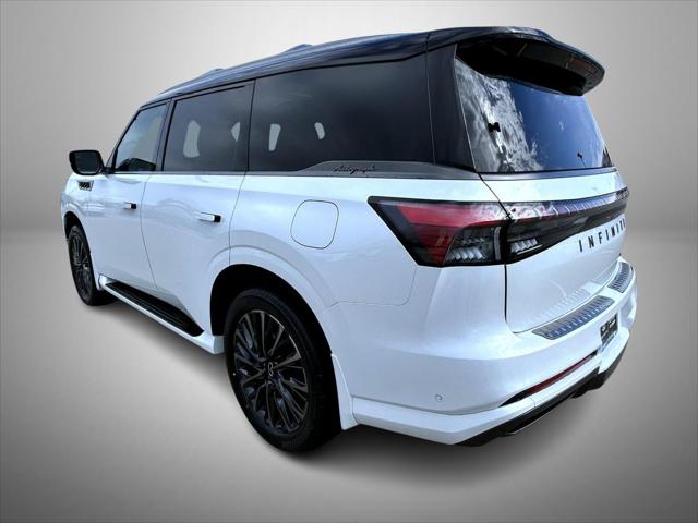 2026 INFINITI QX80 AUTOGRAPH AWD