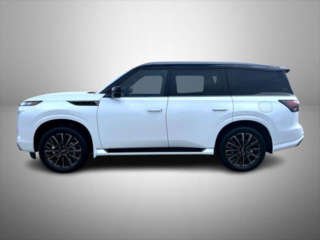 2026 INFINITI QX80 AUTOGRAPH AWD