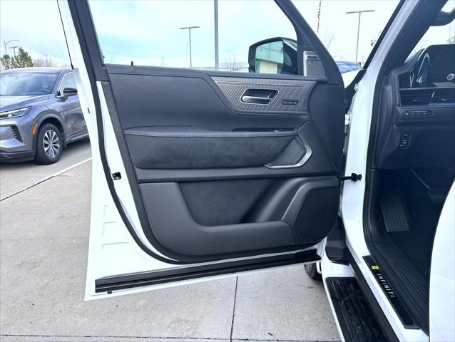 2026 INFINITI QX80 AUTOGRAPH AWD