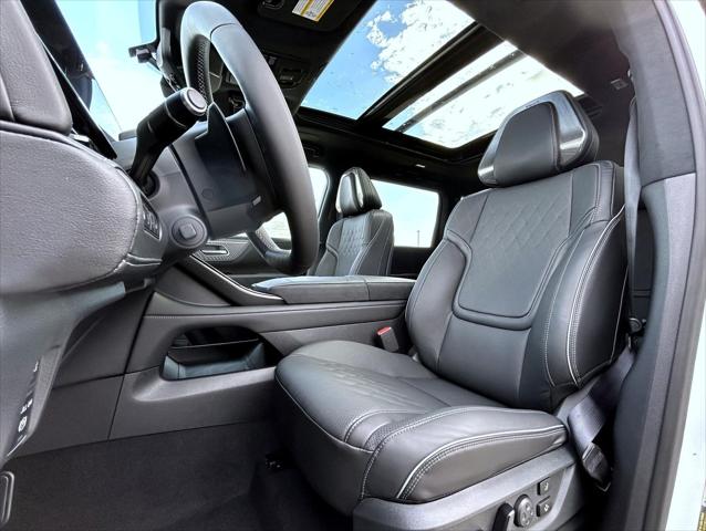 2026 INFINITI QX80 AUTOGRAPH AWD