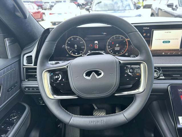 2026 INFINITI QX80 AUTOGRAPH AWD