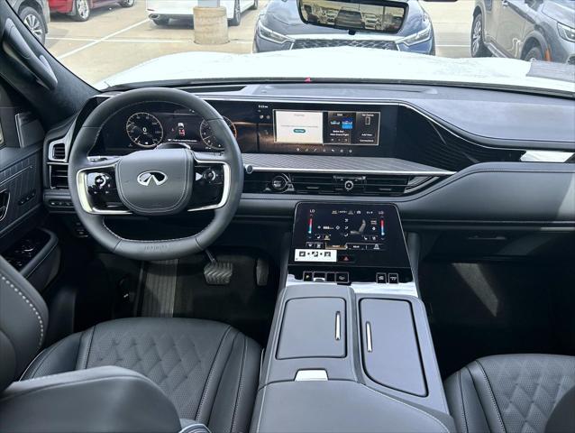 2026 INFINITI QX80 AUTOGRAPH AWD