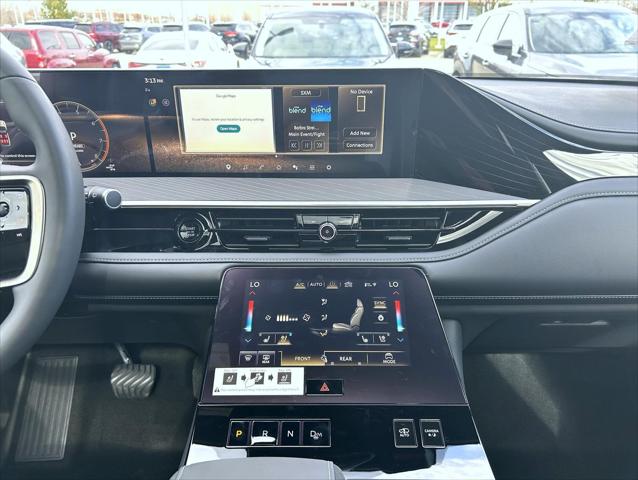 2026 INFINITI QX80 AUTOGRAPH AWD