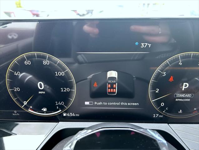 2026 INFINITI QX80 AUTOGRAPH AWD