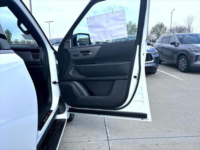 2026 INFINITI QX80 AUTOGRAPH AWD