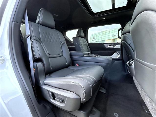 2026 INFINITI QX80 AUTOGRAPH AWD