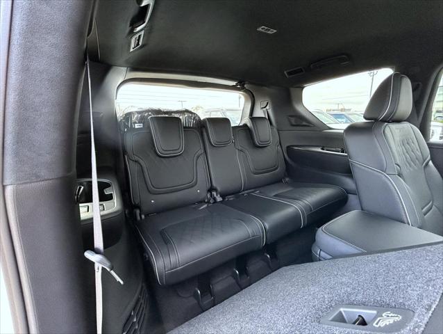 2026 INFINITI QX80 AUTOGRAPH AWD