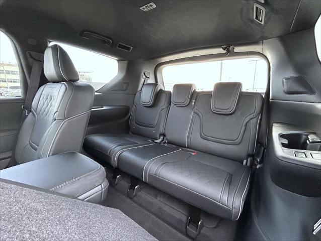 2026 INFINITI QX80 AUTOGRAPH AWD