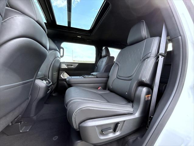 2026 INFINITI QX80 AUTOGRAPH AWD