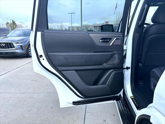 2026 INFINITI QX80 AUTOGRAPH AWD