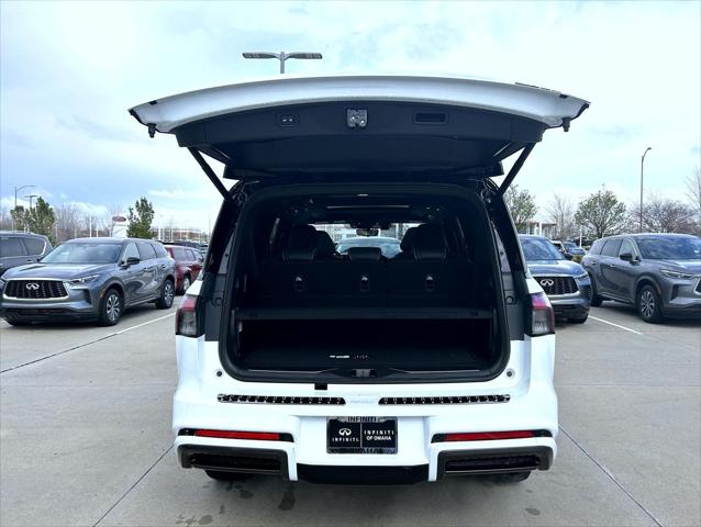 2026 INFINITI QX80 AUTOGRAPH AWD