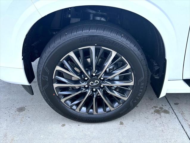 2026 INFINITI QX80 AUTOGRAPH AWD