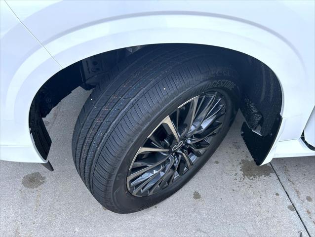 2026 INFINITI QX80 AUTOGRAPH AWD