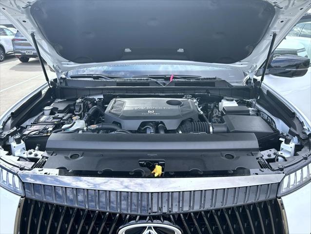 2026 INFINITI QX80 AUTOGRAPH AWD