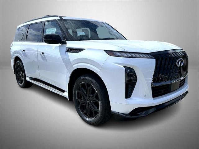2026 INFINITI QX80 SPORT AWD