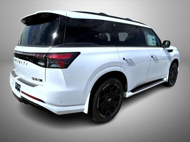 2026 INFINITI QX80 SPORT AWD
