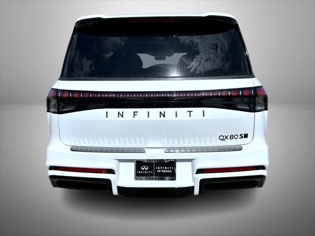 2026 INFINITI QX80 SPORT AWD