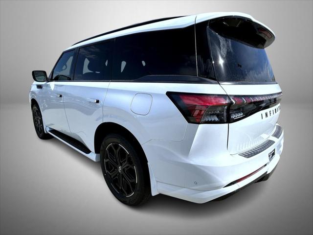2026 INFINITI QX80 SPORT AWD
