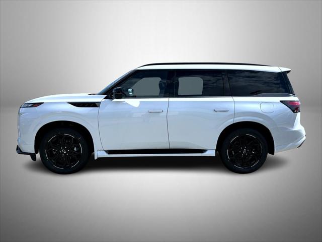 2026 INFINITI QX80 SPORT AWD