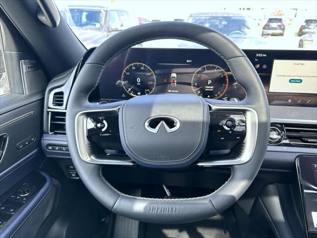 2026 INFINITI QX80 SPORT AWD