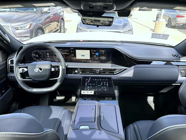 2026 INFINITI QX80 SPORT AWD