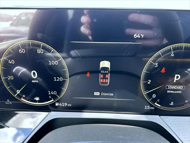 2026 INFINITI QX80 SPORT AWD