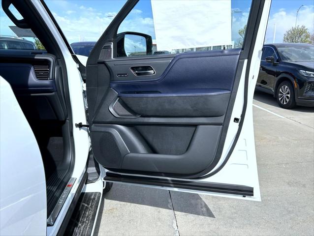 2026 INFINITI QX80 SPORT AWD