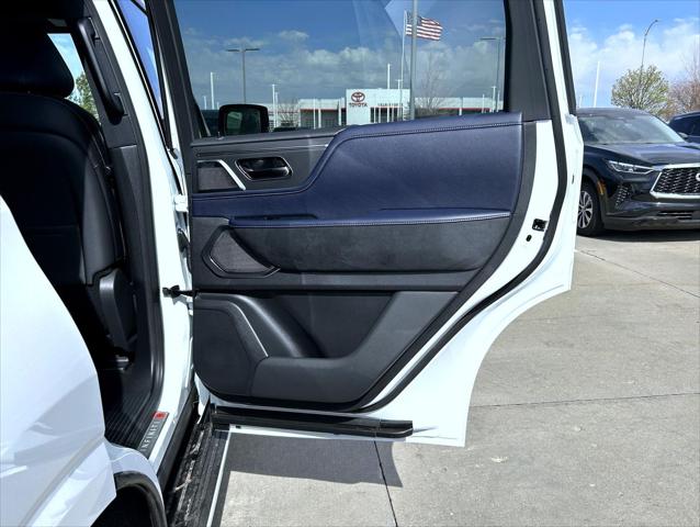 2026 INFINITI QX80 SPORT AWD