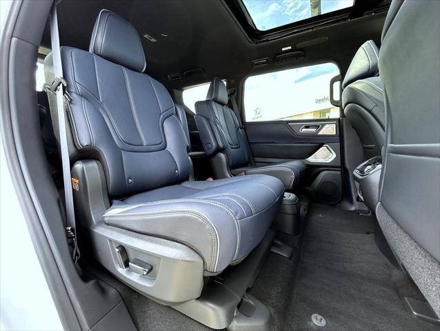 2026 INFINITI QX80 SPORT AWD