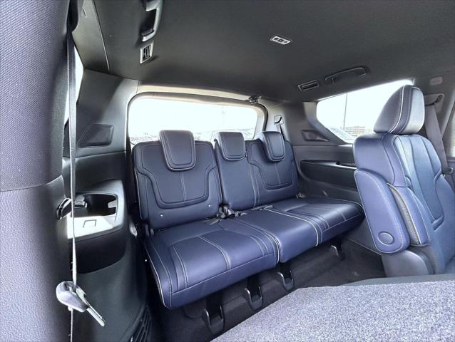 2026 INFINITI QX80 SPORT AWD