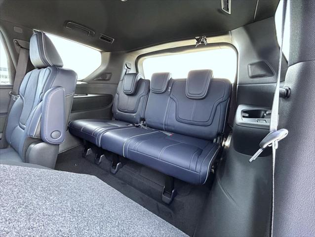 2026 INFINITI QX80 SPORT AWD