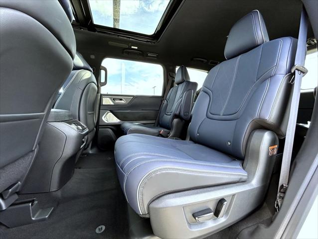 2026 INFINITI QX80 SPORT AWD