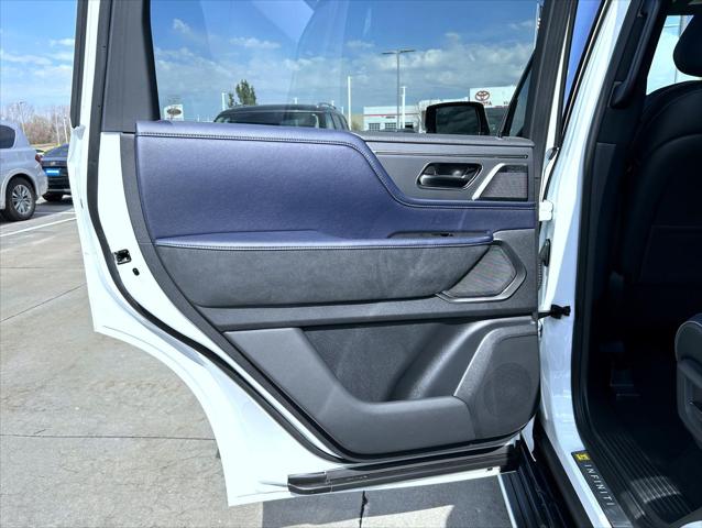 2026 INFINITI QX80 SPORT AWD