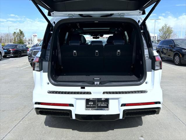 2026 INFINITI QX80 SPORT AWD