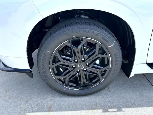 2026 INFINITI QX80 SPORT AWD