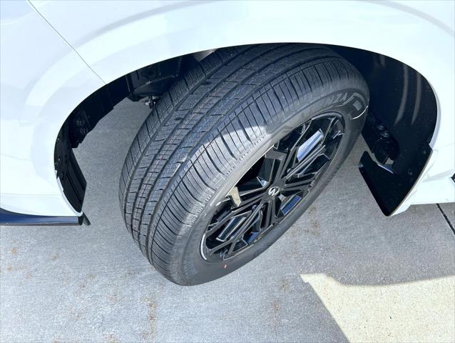 2026 INFINITI QX80 SPORT AWD