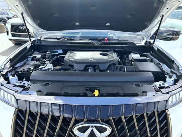 2026 INFINITI QX80 SPORT AWD