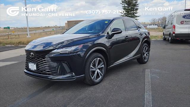 2023 Lexus RX 350 Premium for sale in Cheyenne, WY